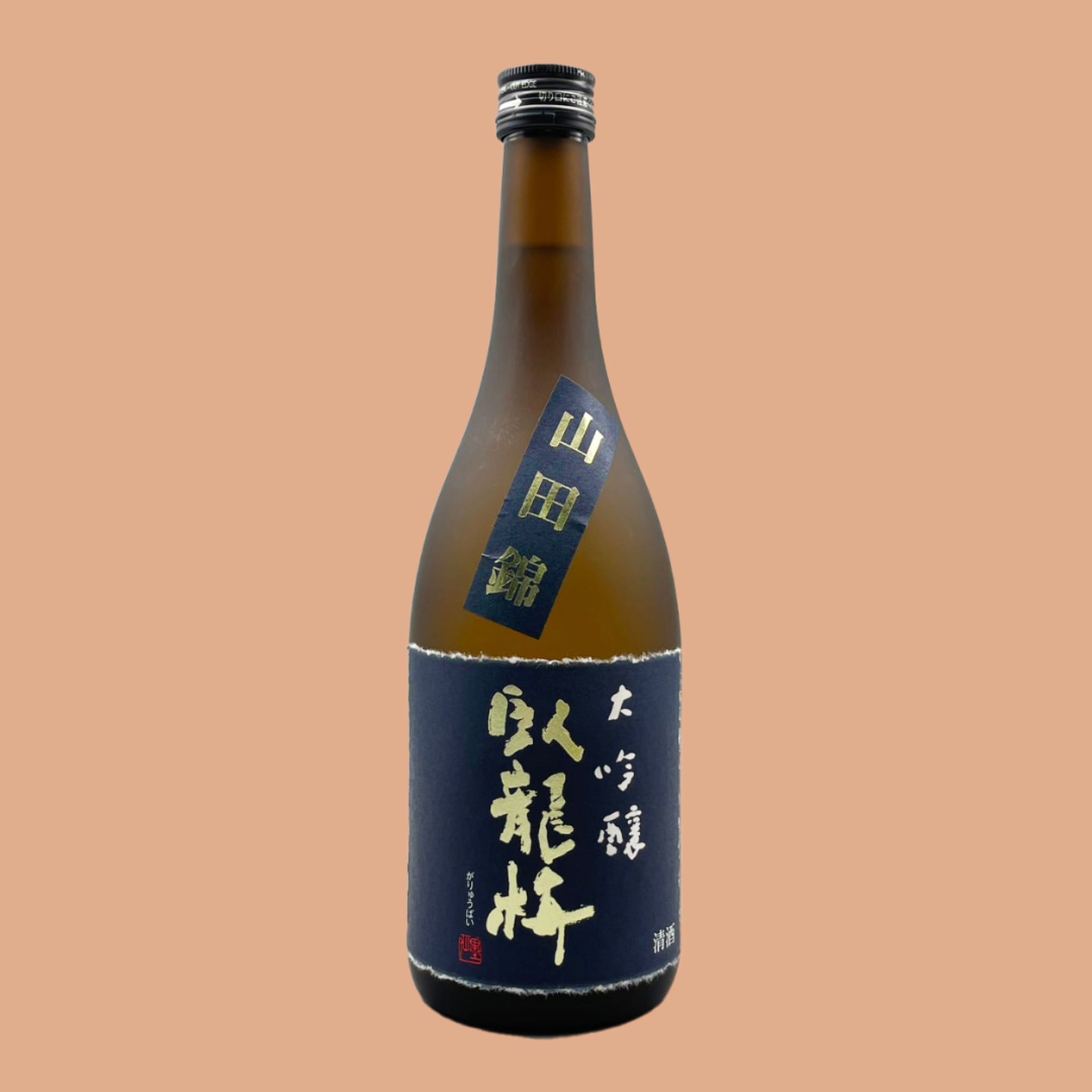 臥龍梅　大吟醸35　720ml	