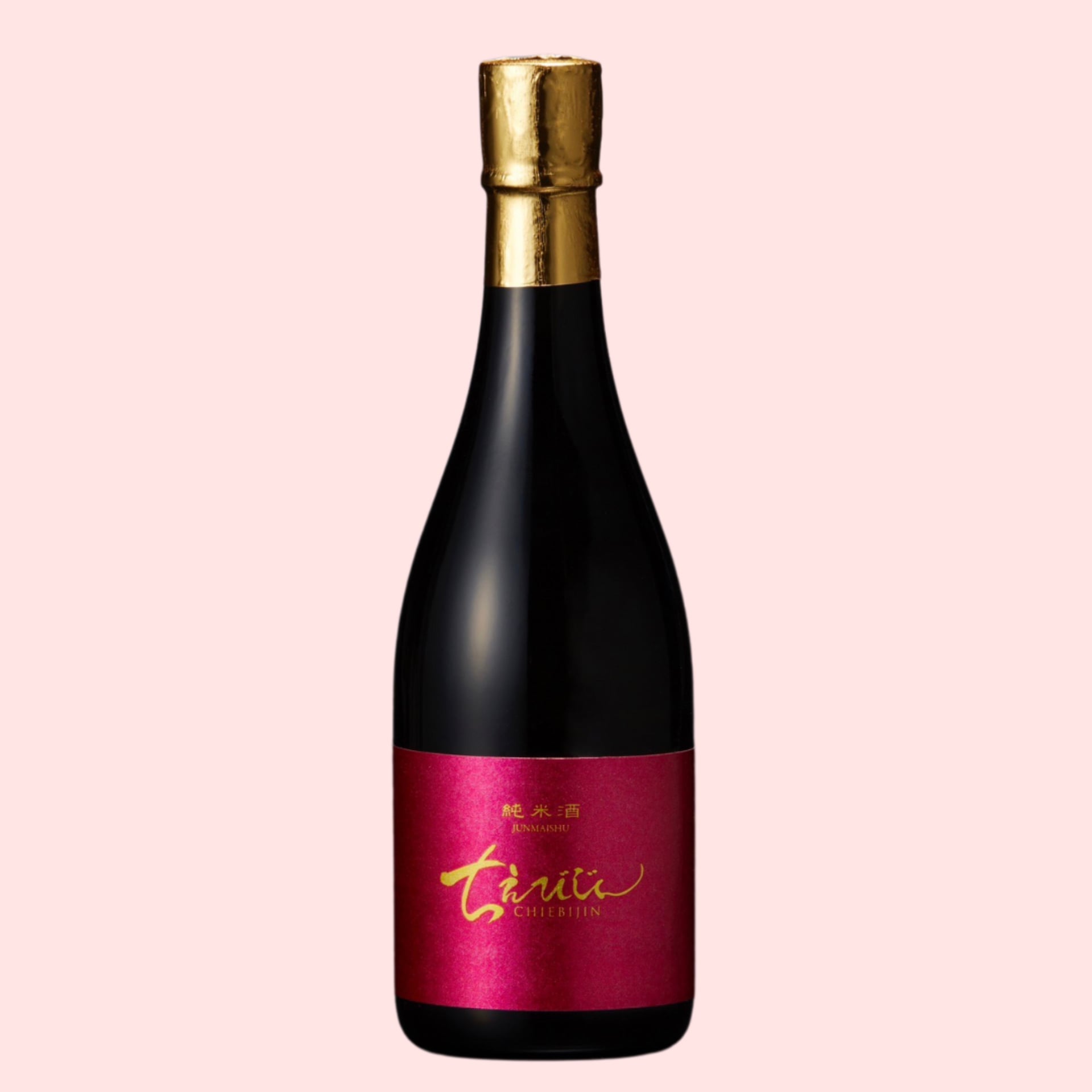 ちえびじん　純米酒