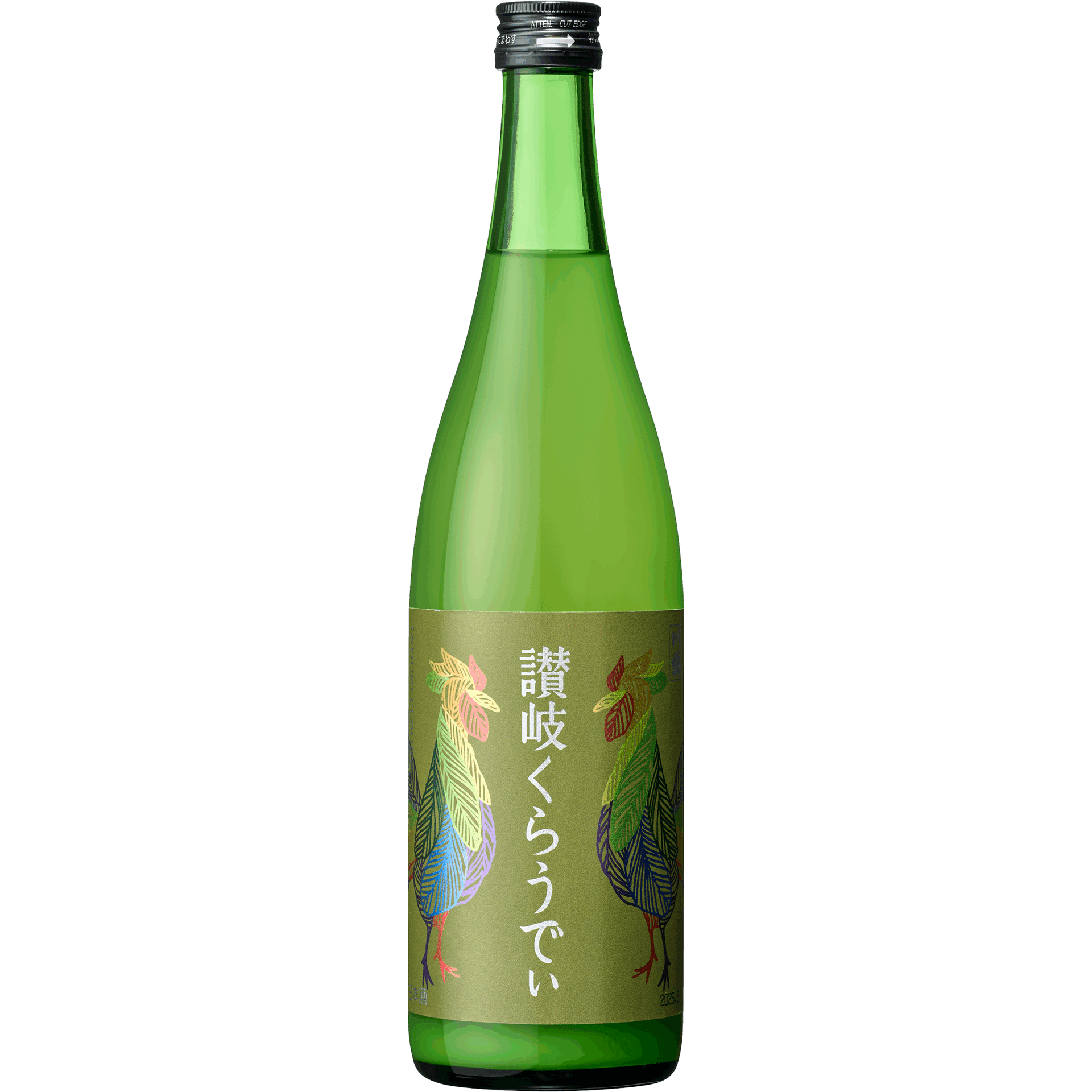 川鶴讃岐くらうでぃ