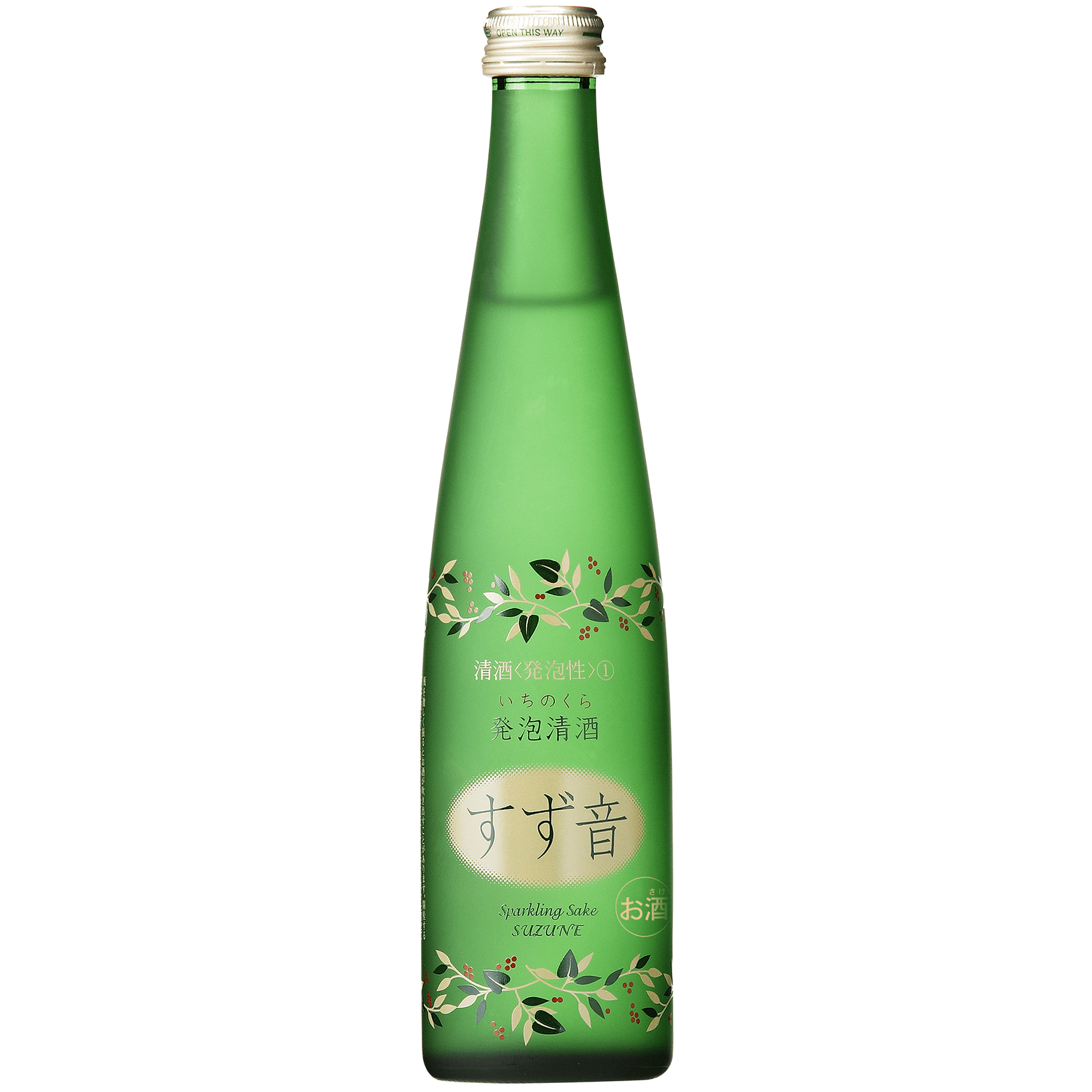 発泡清酒 すず⾳ 