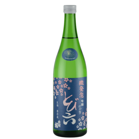 出⽻桜 とび六 