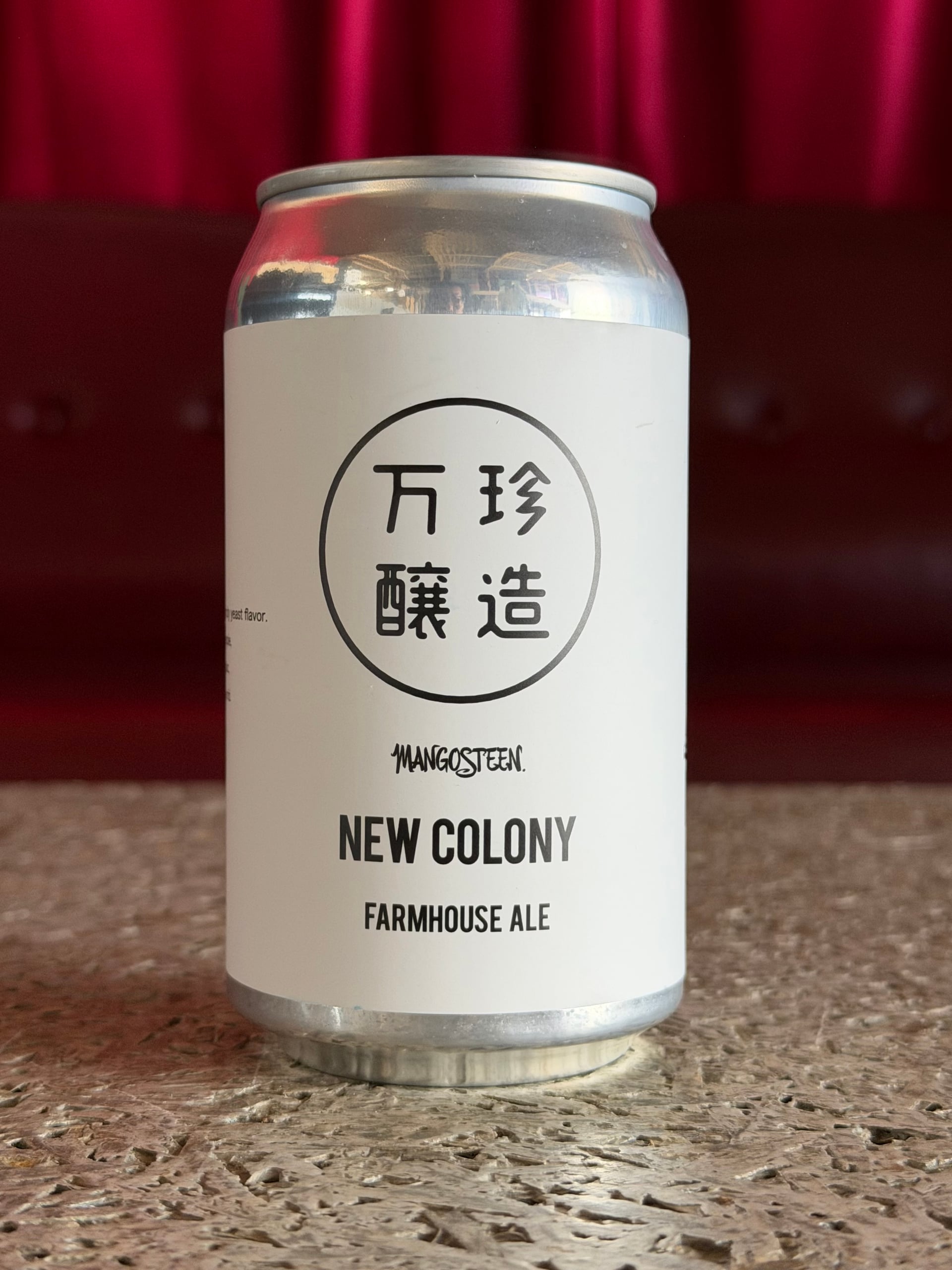 NEW COLONY