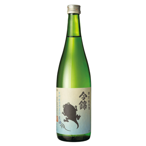 中川村たま子 特別純米酒