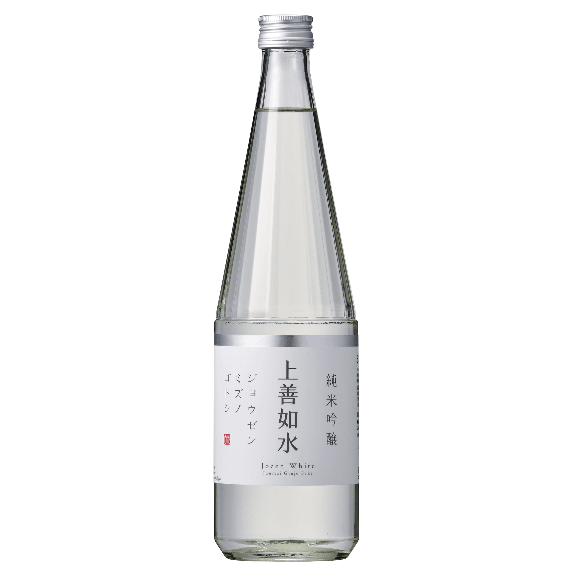 上善如⽔ 純⽶吟醸 