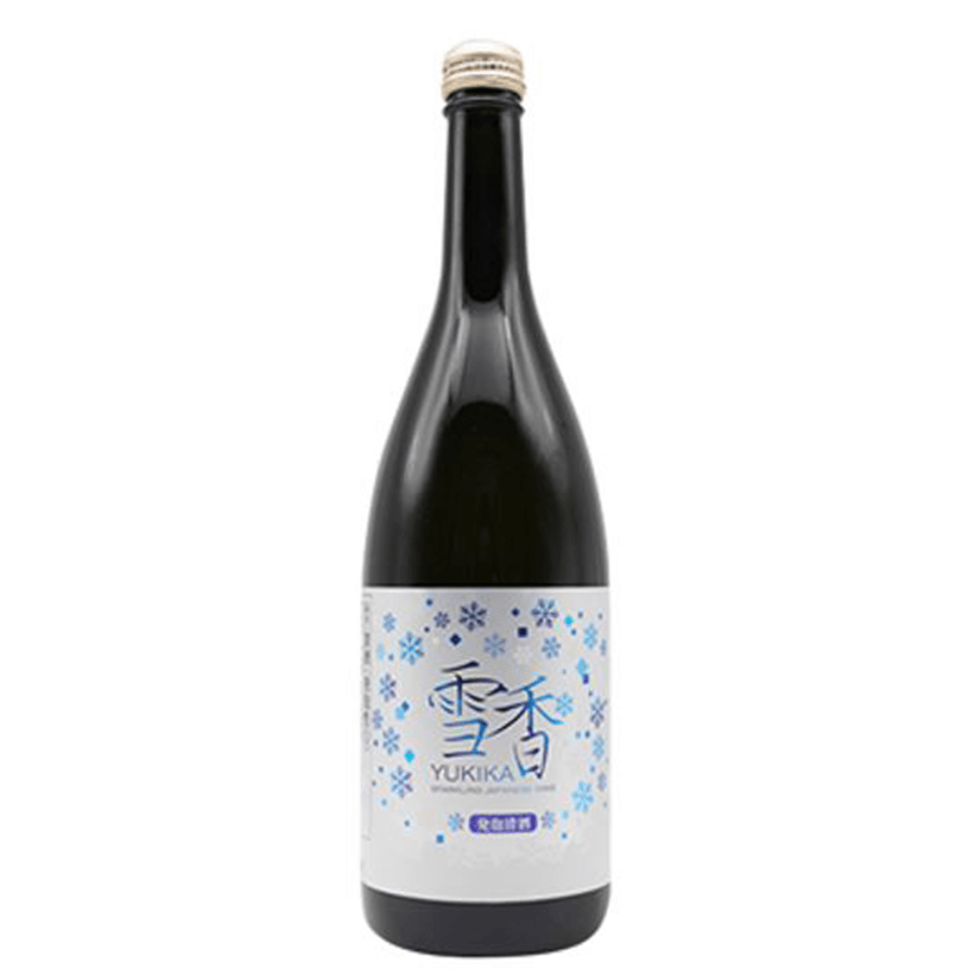 発泡清酒 雪香 