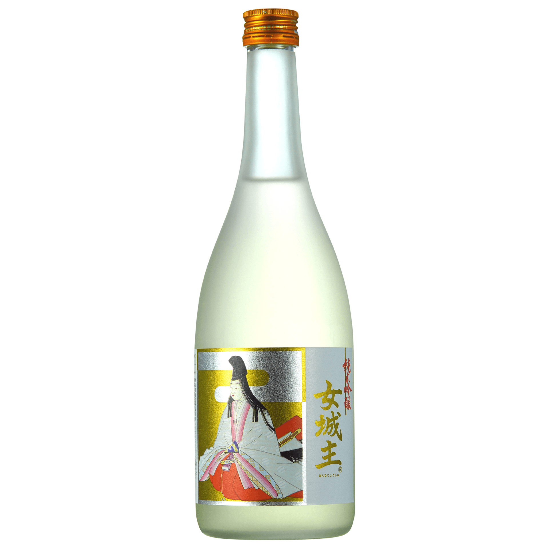 ⼥城主 純⽶吟醸 