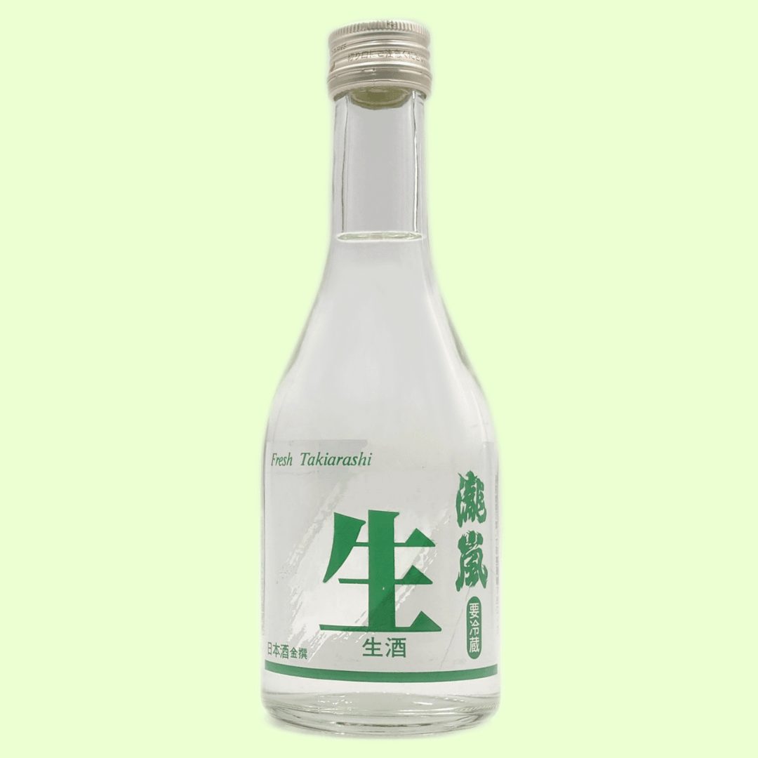 滝嵐 純米吟醸