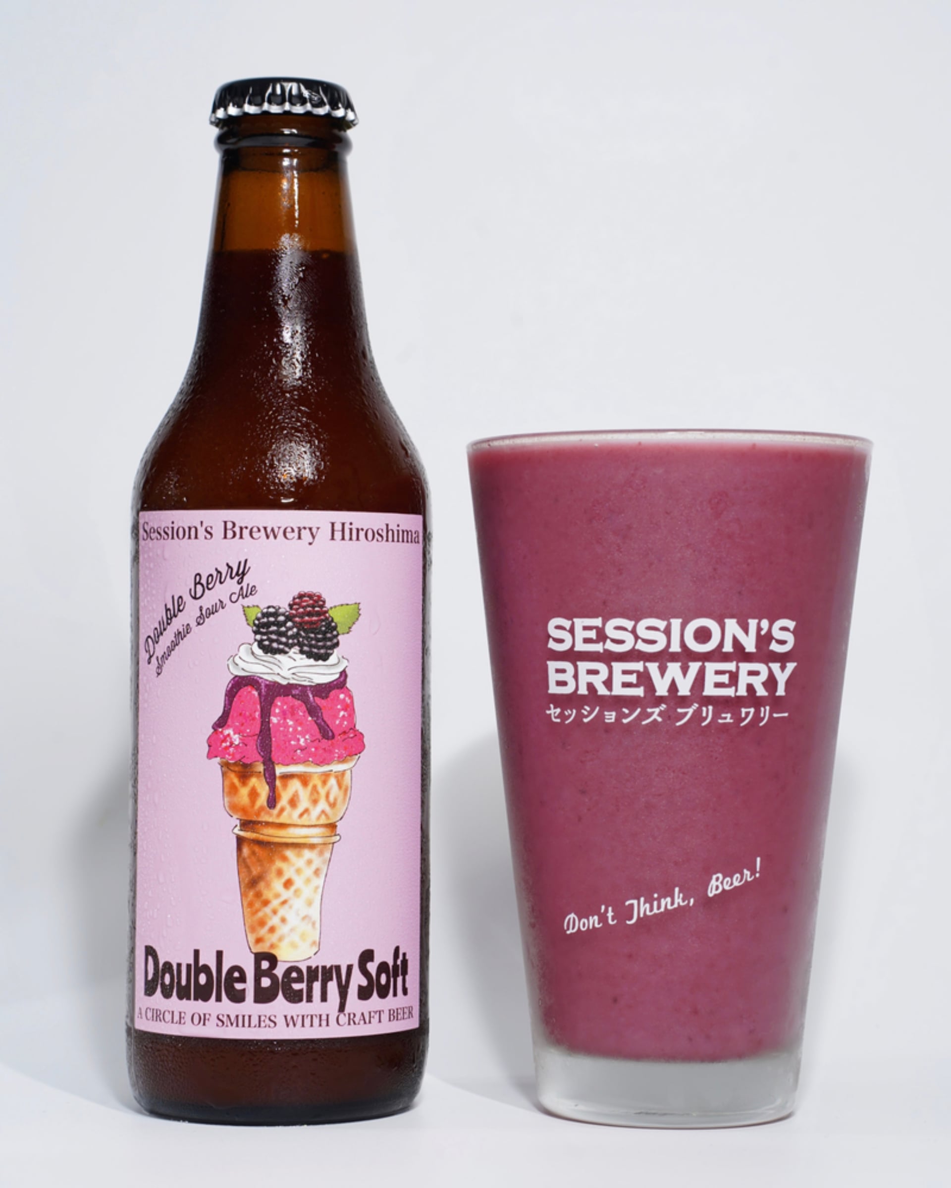 Double Berry Soft